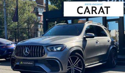 Mercedes-Benz GLE-Class 2019