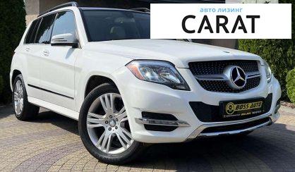 Mercedes-Benz GLK-Class 2014