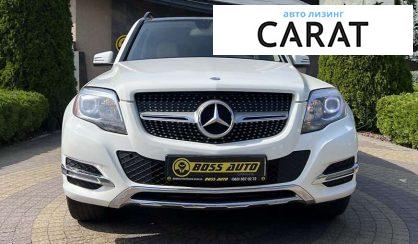 Mercedes-Benz GLK-Class 2014