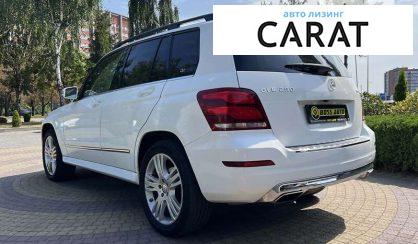 Mercedes-Benz GLK-Class 2014