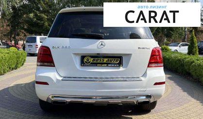 Mercedes-Benz GLK-Class 2014