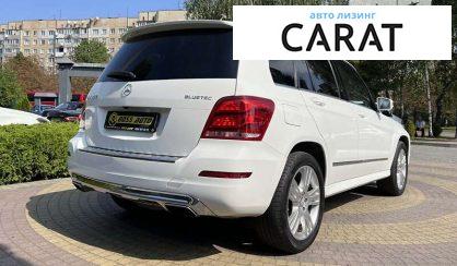 Mercedes-Benz GLK-Class 2014