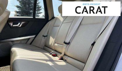 Mercedes-Benz GLK-Class 2014