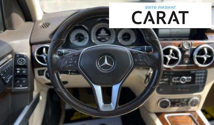 Mercedes-Benz GLK-Class 2014