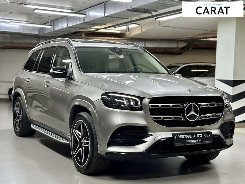 Mercedes-Benz GLS-Class 2019 Mercedes-Benz GLS-Class 2019
