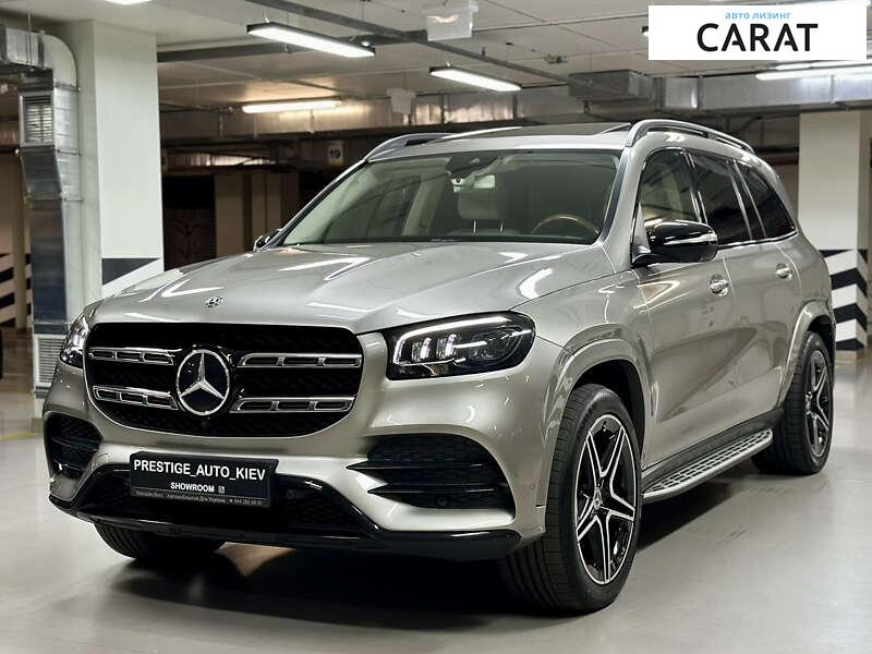 Mercedes-Benz GLS-Class 2019 Mercedes-Benz GLS-Class 2019
