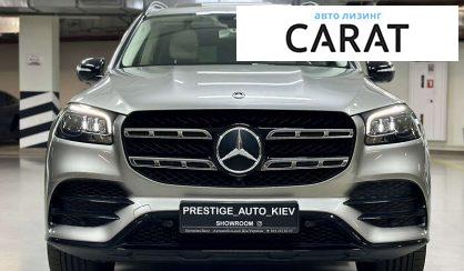 Mercedes-Benz GLS-Class 2019 Mercedes-Benz GLS-Class 2019