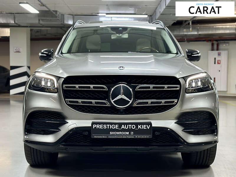 Mercedes-Benz GLS-Class 2019 Mercedes-Benz GLS-Class 2019