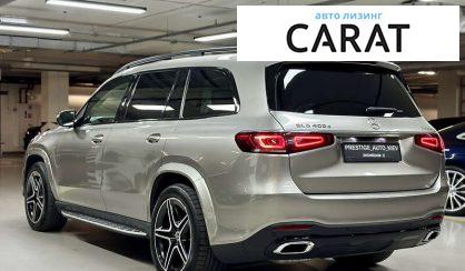 Mercedes-Benz GLS-Class 2019 Mercedes-Benz GLS-Class 2019