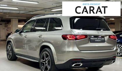 Mercedes-Benz GLS-Class 2019