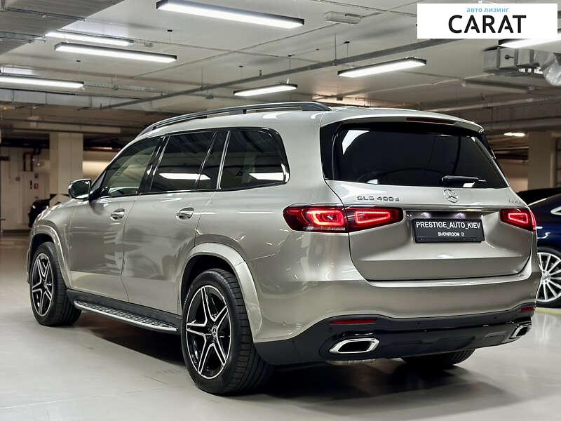 Mercedes-Benz GLS-Class 2019 Mercedes-Benz GLS-Class 2019