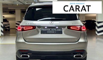 Mercedes-Benz GLS-Class 2019 Mercedes-Benz GLS-Class 2019