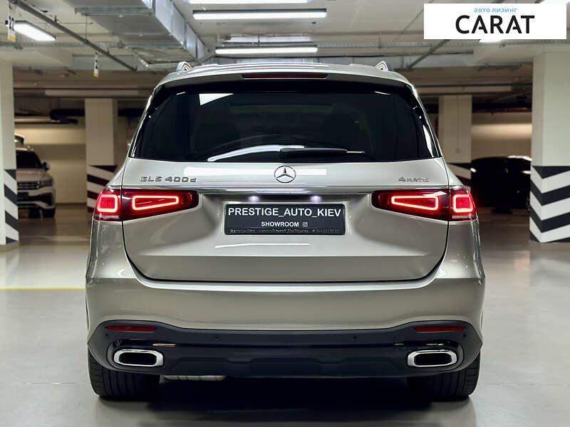 Mercedes-Benz GLS-Class 2019 Mercedes-Benz GLS-Class 2019
