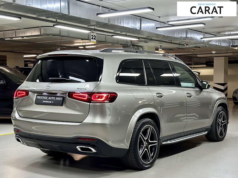 Mercedes-Benz GLS-Class 2019 Mercedes-Benz GLS-Class 2019