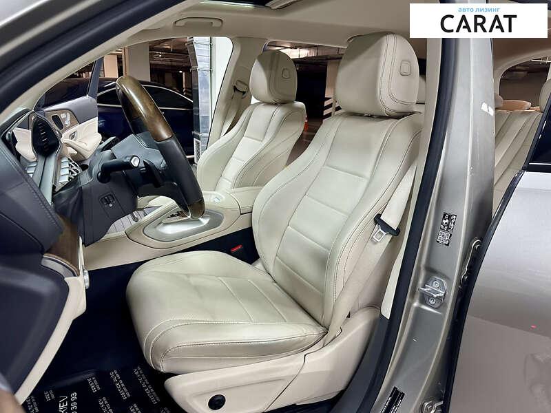 Mercedes-Benz GLS-Class 2019 Mercedes-Benz GLS-Class 2019