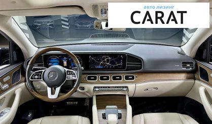 Mercedes-Benz GLS-Class 2019 Mercedes-Benz GLS-Class 2019