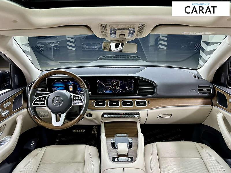 Mercedes-Benz GLS-Class 2019 Mercedes-Benz GLS-Class 2019