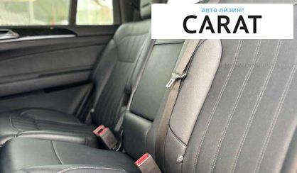 Mercedes-Benz GLS-Class 2019 Mercedes-Benz GLS-Class 2019