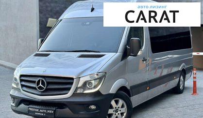 Mercedes-Benz Sprinter пасс. 2014 Mercedes-Benz Sprinter пасс. 2014