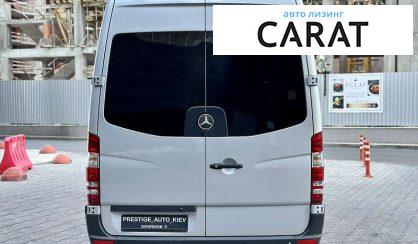 Mercedes-Benz Sprinter пасс. 2014 Mercedes-Benz Sprinter пасс. 2014