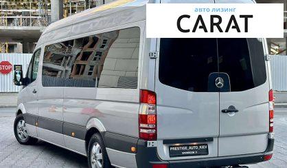 Mercedes-Benz Sprinter пасс. 2014 Mercedes-Benz Sprinter пасс. 2014