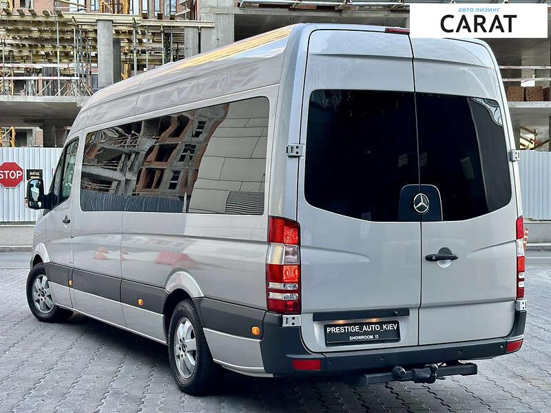 Mercedes-Benz Sprinter пасс. 2014 Mercedes-Benz Sprinter пасс. 2014