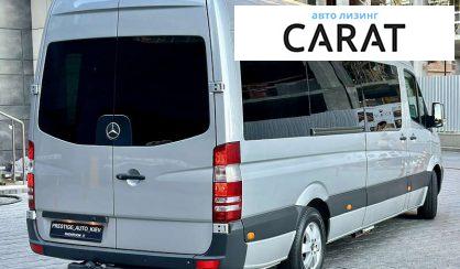 Mercedes-Benz Sprinter пасс. 2014 Mercedes-Benz Sprinter пасс. 2014