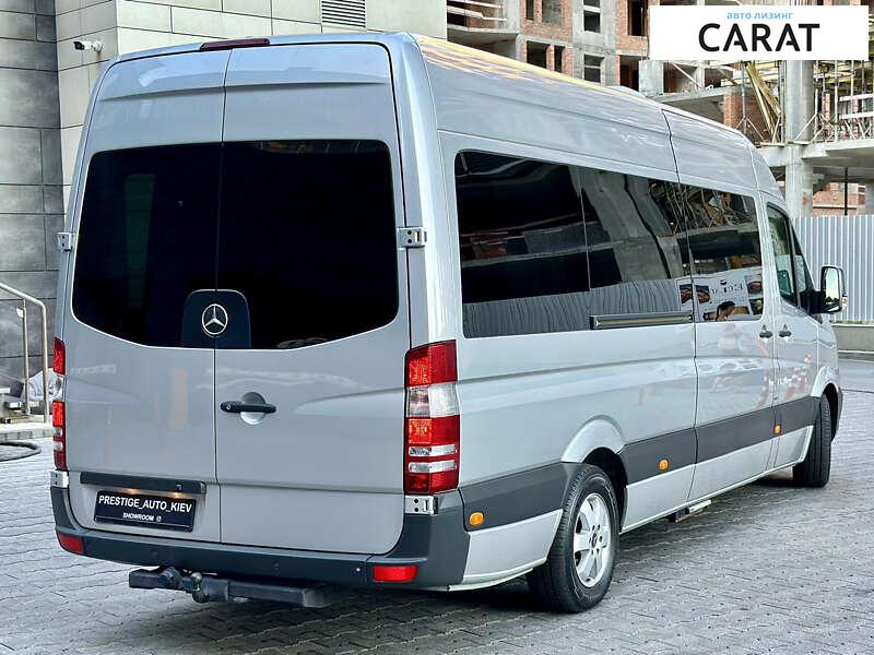 Mercedes-Benz Sprinter пасс. 2014 Mercedes-Benz Sprinter пасс. 2014