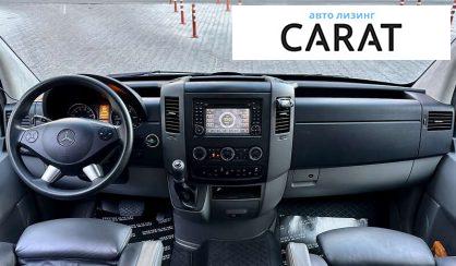 Mercedes-Benz Sprinter пасс. 2014 Mercedes-Benz Sprinter пасс. 2014