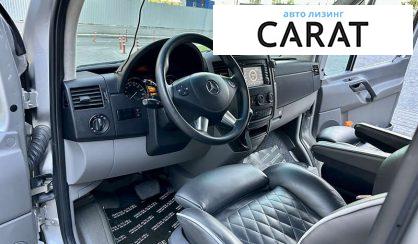 Mercedes-Benz Sprinter пасс. 2014 Mercedes-Benz Sprinter пасс. 2014