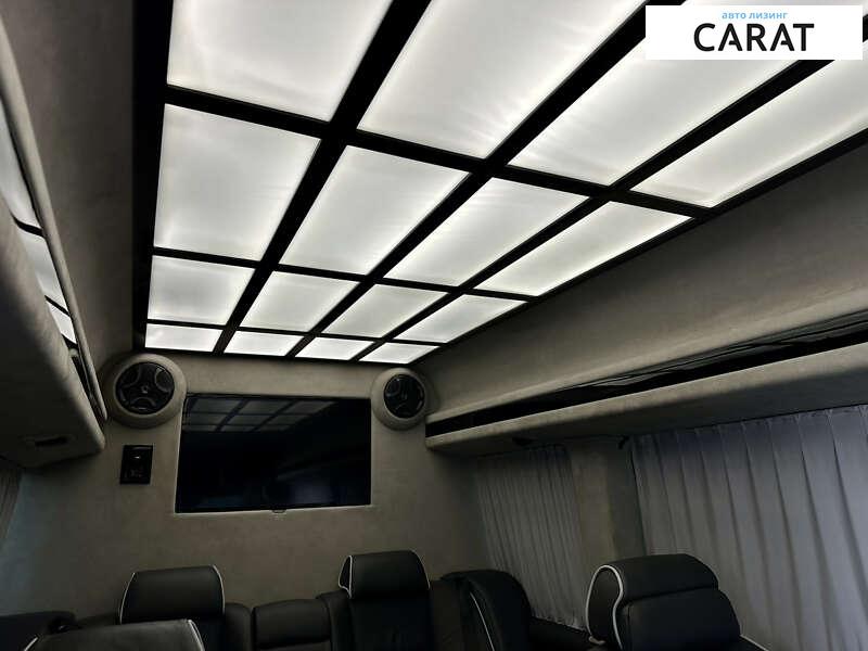 Mercedes-Benz Sprinter пасс. 2014 Mercedes-Benz Sprinter пасс. 2014