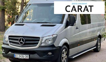 Mercedes-Benz Sprinter груз.-пасс. 2013