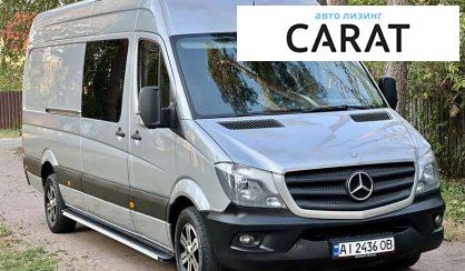 Mercedes-Benz Sprinter груз.-пасс. 2013