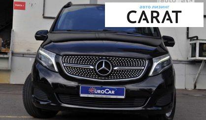 Mercedes-Benz V-Class 2015