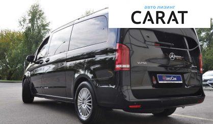 Mercedes-Benz V-Class 2015