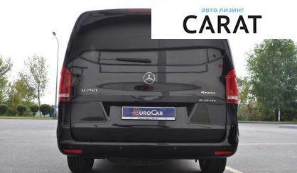 Mercedes-Benz V-Class 2015