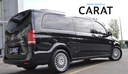Mercedes-Benz V-Class 2015