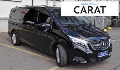 Mercedes-Benz V-Class 2015