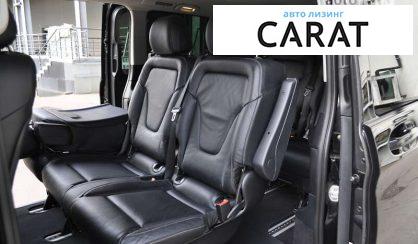 Mercedes-Benz V-Class 2015
