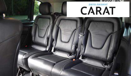 Mercedes-Benz V-Class 2015
