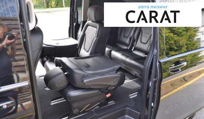 Mercedes-Benz V-Class 2015