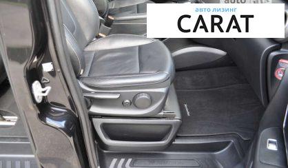 Mercedes-Benz V-Class 2015