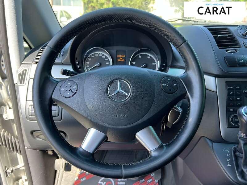 Mercedes-Benz Viano 2013 Mercedes-Benz Viano 2013