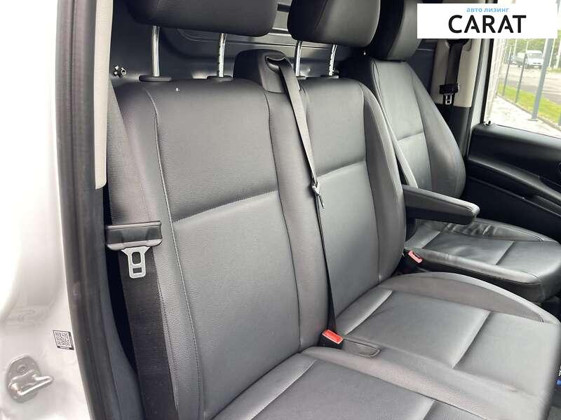 Mercedes-Benz Vito 2020 Mercedes-Benz Vito 2020