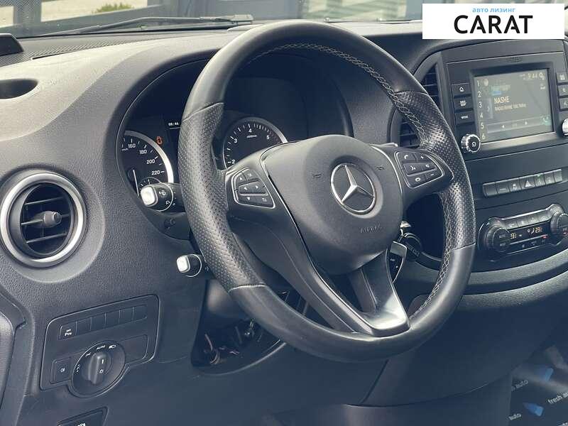 Mercedes-Benz Vito 2020 Mercedes-Benz Vito 2020