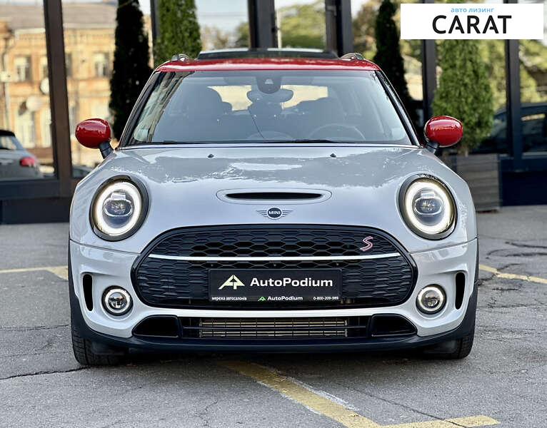 MINI Clubman 2021 MINI Clubman 2021
