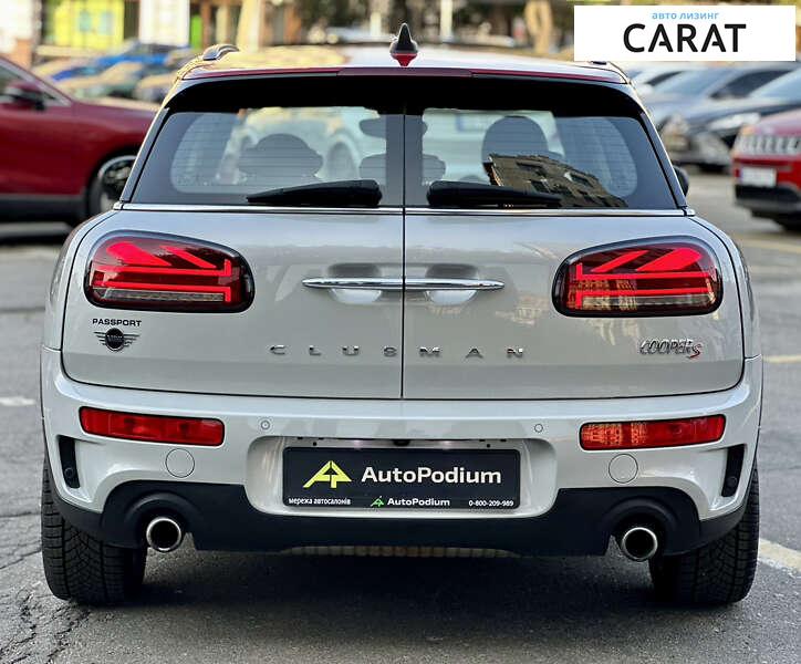 MINI Clubman 2021 MINI Clubman 2021