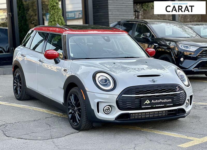 MINI Clubman 2021 MINI Clubman 2021
