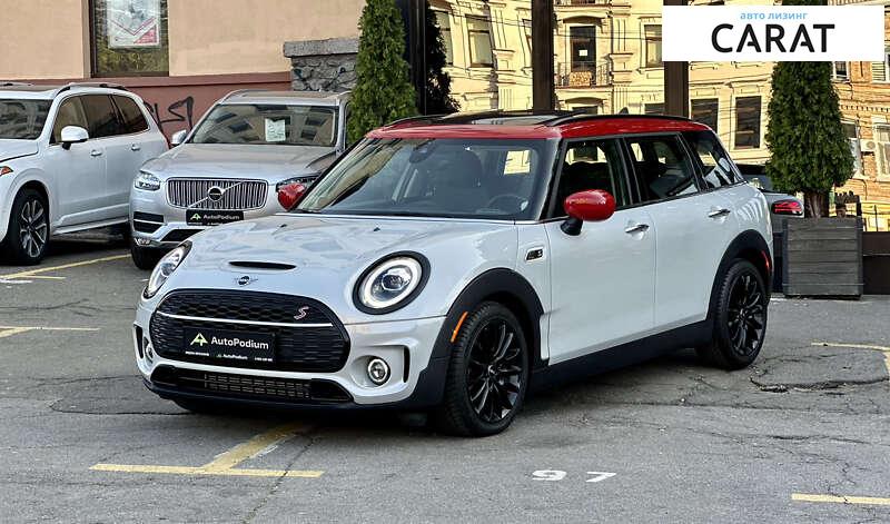 MINI Clubman 2021 MINI Clubman 2021