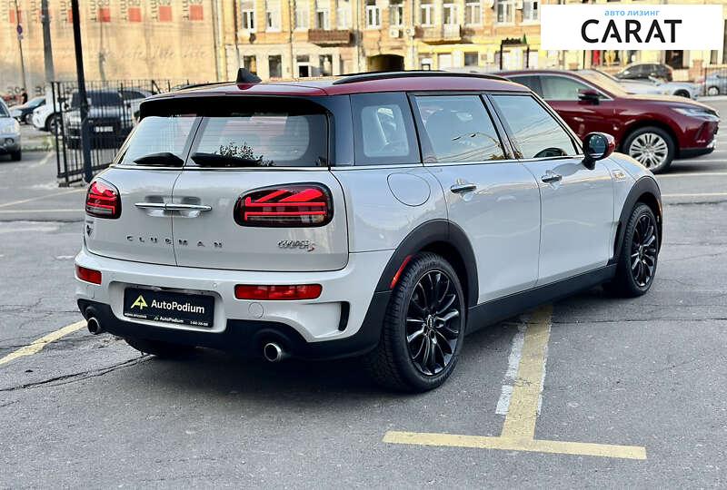 MINI Clubman 2021 MINI Clubman 2021